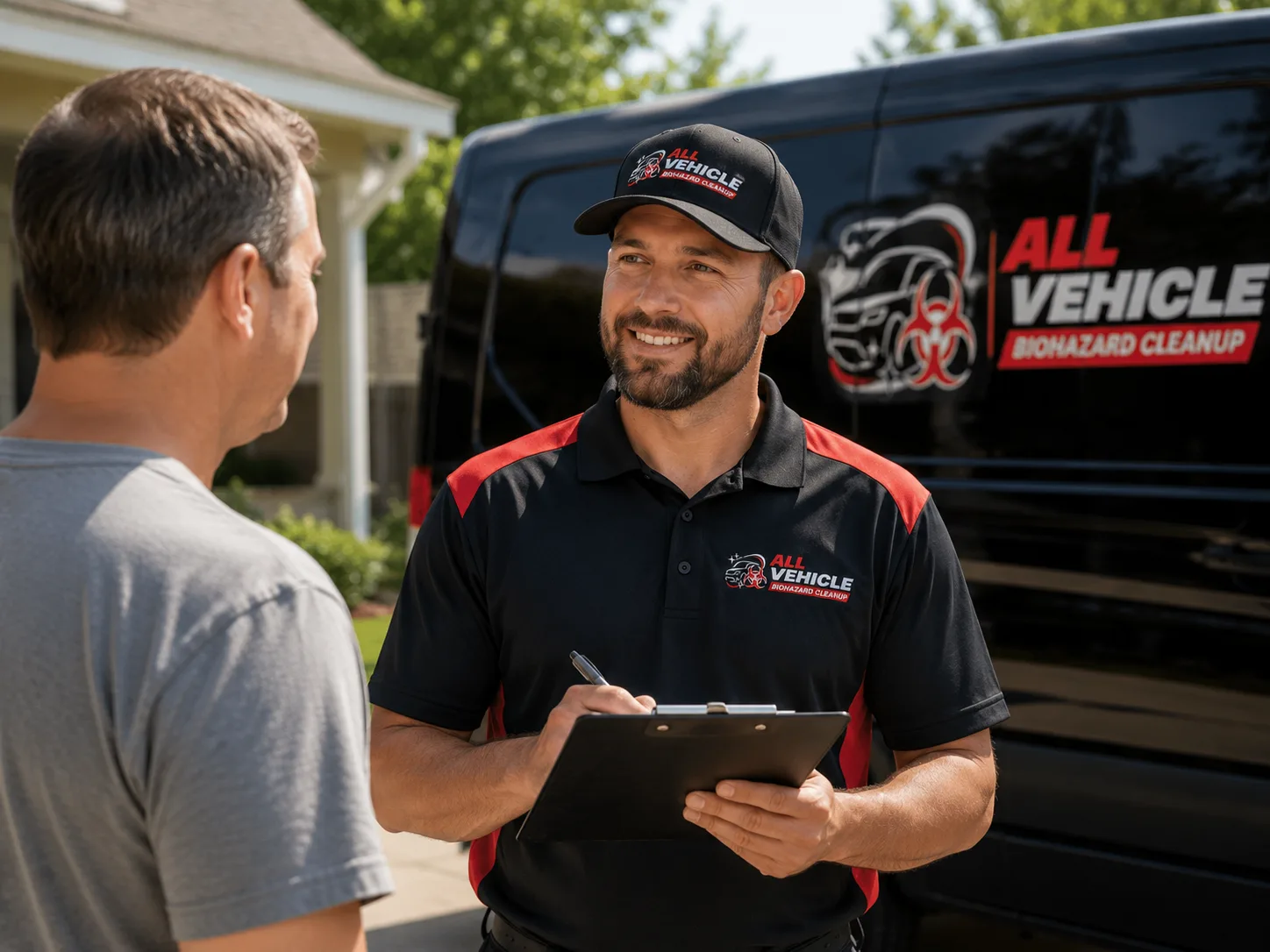Vehicle Biohazard Cleanup Mcgrady, NC FAQs